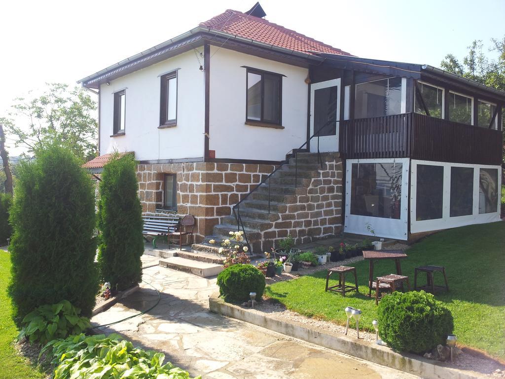 Guest House Relax Dŭbravka Exterior foto