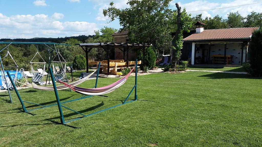 Guest House Relax Dŭbravka Exterior foto