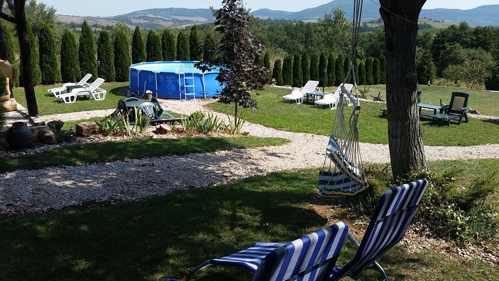 Guest House Relax Dŭbravka Exterior foto